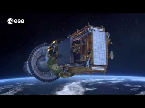 Watch video: Sentinel-1: Radar mission (ESA)
