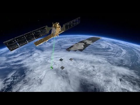 Watch video: Sentinels for Copernicus (ESA)